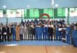 إختتام بطولة الجيدو بين مصالح الشرطة بنجاح في منطقة الوسط تكريم وتقدير في الجلفة