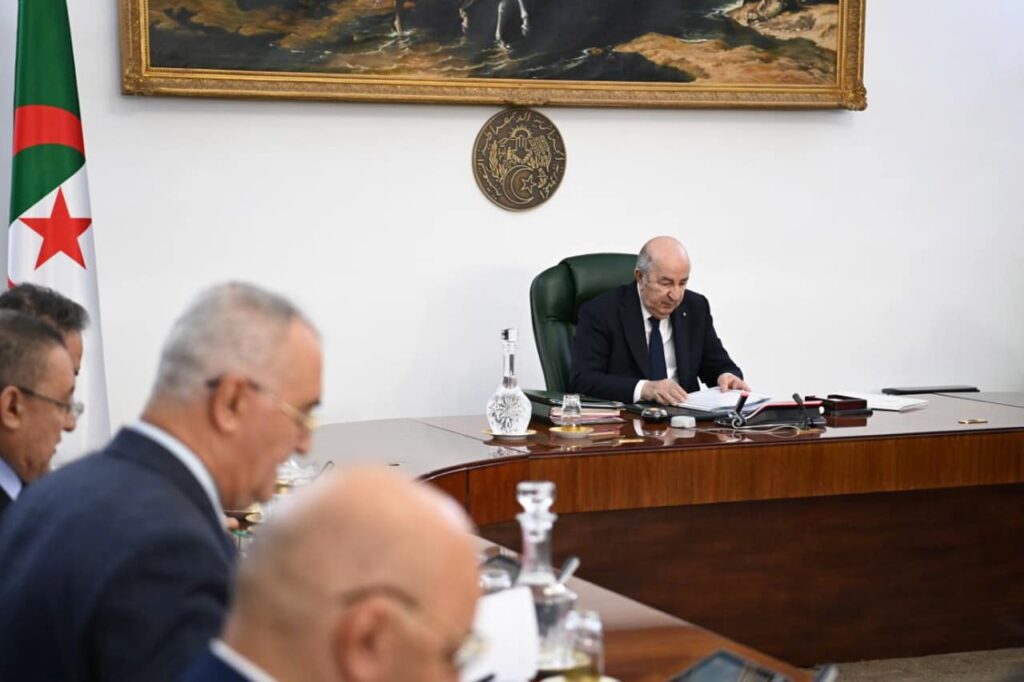 البيان الكامل لمخرجات اجتماع مجلس الوزراء اليوم الأحد 18 فبراير 2024