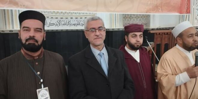 انطلاق فعاليات مسابقة جائزة سليمان طالب بمشاركة واسعة في ولاية الجلفة