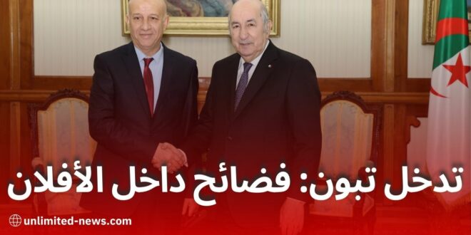 تجاوزات داخل حزب الأفلان في الجزائر: كشف الأمين العام ومعركة السياسة