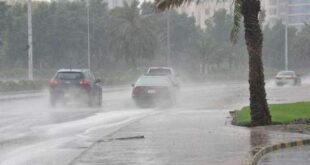 تحذيرات الأرصاد رياح قوية وأمطار رعدية تضرب الجزائر اليوم