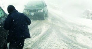 تساقط كثيف للثلوج على مرتفعات 1000-1100 متر تحذيرات الأرصاد الجوية لعدة ولايات الجزائر