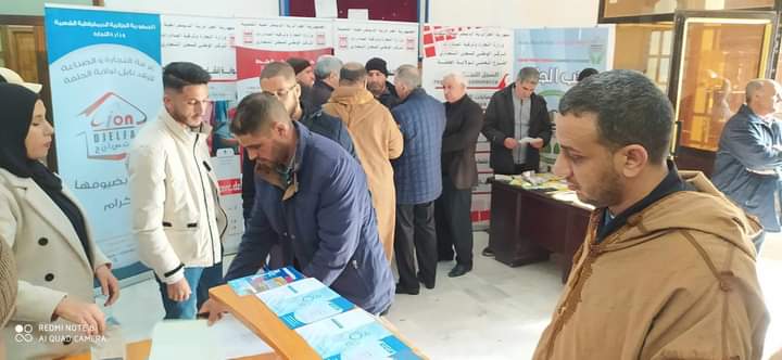 تنظيم يوم مفتوح في ولاية الجلفة لإحياء اليوم الوطني للشهيد بتوجيهات الوالي