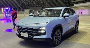 جيتور داشينج 2024 أحدث سيارة SUV في الجزائر بتقنيات مبتكرة وتصميم راقي