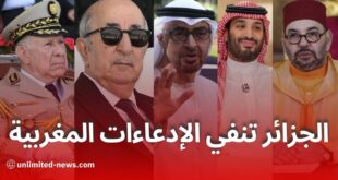 كشف حقيقة زيارة شنقريحة إلى السعودية الجزائر تفند الإدعاءات المغربية