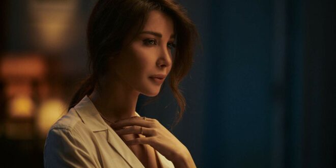 نانسي عجرم تشارك فيلم ‘شغل كايرو’ مع كريم عبد العزيز