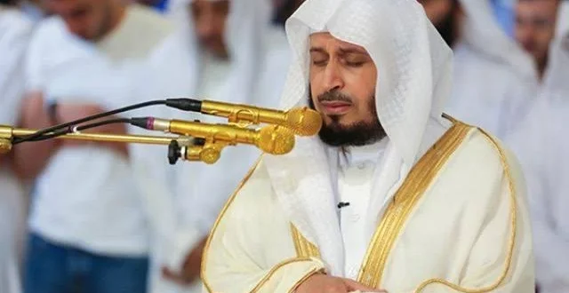 نفي خبر وفاة القارئ السعودي الشهير سعد الغامدي