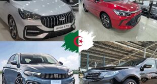 أشهر سيارات عائلية تحت 300 مليون سنتيم في الجزائر - تيبو، بيجين U5، أريزو 5 وفورتينغ S50
