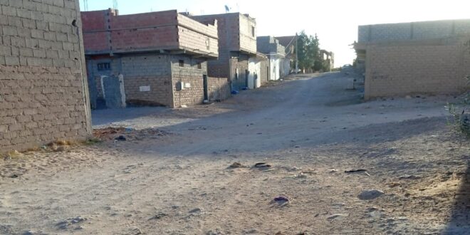 التنمية المحلية في ولاية مسعد: تحديات القرى والمداشر في برج المهاش