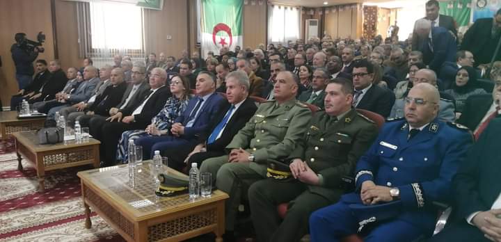 اللقاء الجهوي الرابع بولاية الجلفة أهمية الشفافية وجودة الخدمة العمومية