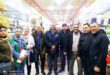 حملة توعية في الجلفة مكافحة التبذير الغذائي في إطار الأيام الوطنية للتوعية 2024