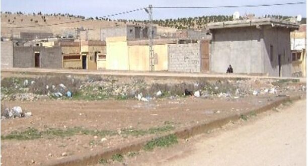 معاناة سكان حي الصنوبر بالجلفة: نداء للسلطات المحلية للتدخل الفوري