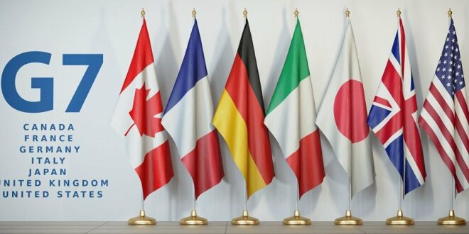 إيطاليا تعتزم دعوة دول أمريكا الجنوبية وأفريقيا لحضور قمة مجموعة الدول السبع
