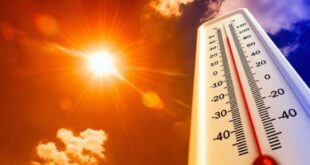 ارتفاع درجات الحرارة إلى 38 درجة مئوية في عدة ولايات.. أيام حارة جداً تتوقعها الأرصاد الجوية