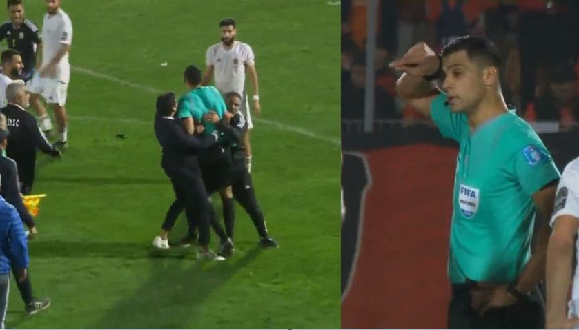 بالفيديو انتصار مثير يقود نهضة بركان إلى نصف نهائي كأس الكاف بعد مهزلة تحكيمية