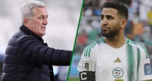 رياض محرز يؤكد جاهزيته للعودة إلى المنتخب الوطني: تفاصيل وآخر المستجدات