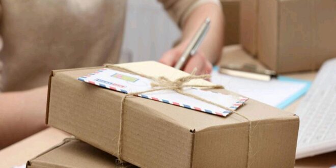 طرق إرسال الوثائق بثقة وأمان مع مؤسسة بريد الجزائر: مقاييس الوزن والتعبئة
