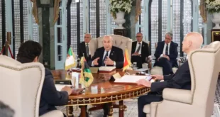 قمة قرطاج تأسيس مبادرة الثلاثية الجزائرية-التونسية-الليبية وآفاقها المستقبلية