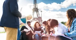 منح دراسية في فرنسا للماستر 2 تقديم الطلبات مفتوح حتى 16 ماي 2024