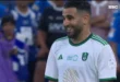 بالفيديو: حكم يُبطل هدف النجم رياض محرز المُبهر في مباراة الكلاسيكو