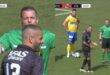 بالفيديو سليماني يخلق جدلاً في الدوري البلجيكي بفضل هدفه العجيب