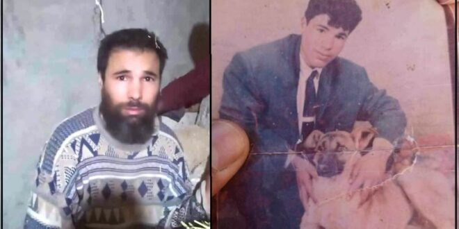 عثور على الشاب عميرة بعد 30 عاما في منزل جاره: بيان مجلس قضاء الجلفة