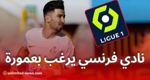محمد أمين عمورة ارتفاع شهرته واستعدادات نادي ليل لضمه