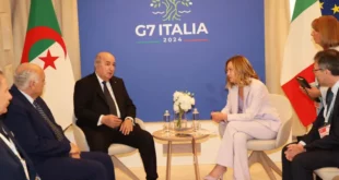 اتفاق استراتيجي جزائري إيطالي لإنتاج الحبوب والبقوليات في ولاية تيميمون