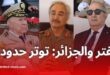 تصاعد التوترات بين ليبيا والجزائر: تحرك الجيش الليبي نحو الحدود الجنوبية