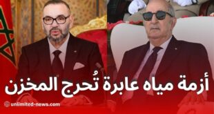 تيارت أزمة مياه عابرة تُحرج المخزن وتُظهر معاناة المنسية ولاد سليمان وفكيك!
