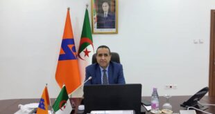 سونلغاز وتوتال إنرجي تبحثان تعزيز التعاون في مجال الطاقات المتجددة