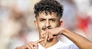 نادي أندرلخت البلجيكي يسعى للتعاقد مع الجزائري محمد بشير بلومي