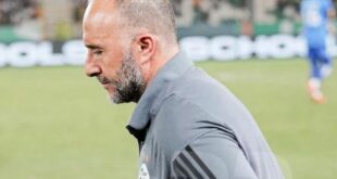 بلماضي يُرشح لتدريب منتخب الكويت بعد إقالة المدرب البرتغالي روي بينتو