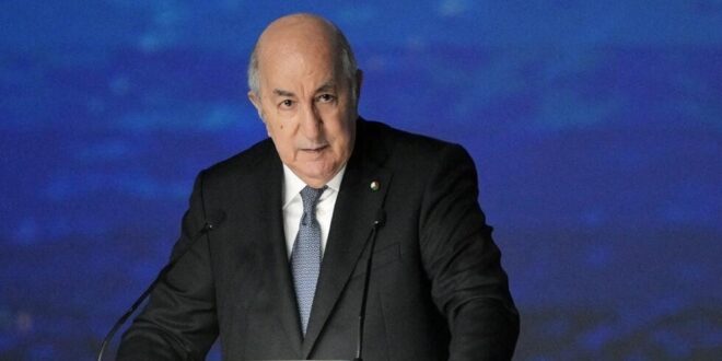 تفاصيل العهدة الثانية والإنجازات الاقتصادية لرئيس الجزائر