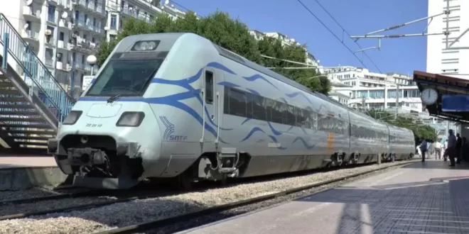 توقيت القطار الليلي بين الجزائر وتقرت: مواعيد الانطلاق والمحطات المتوقفة فيها