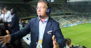 حفيظ دراجي يرد على الانتقادات بشأن تعليقه على بكاء كريستيانو في يورو 2024
