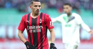 نادي القادسية السعودي يضم بن ناصر من أيه سي ميلان مقابل 40 مليون يورو