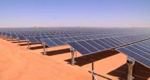 دراسة الصحراء الجزائرية مؤهلة لتكون مركزاً للطاقة الشمسية