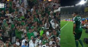 رياض محرز يتعادل مع الأهلي ضد النصر ويقابل كريستيانو رونالدو وساديو ماني