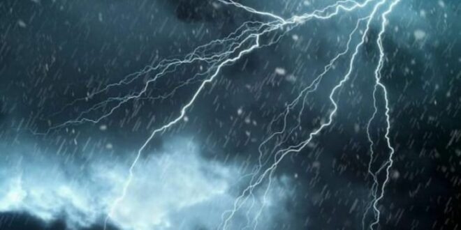 تنبيه عاجل: تساقط أمطار رعدية غزيرة عبر عدة ولايات ابتداء من مساء اليوم حتى فجر الثلاثاء