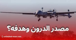الجيش الجزائري يسقط درون مسلح اخترق الأجواء: تفاصيل الحادث وتداعياته الأمنية