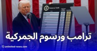 ترامب يفرض رسوم جمركية جديدة على الدول العربية والعالمية: تفاصيل النسب والآثار الاقتصادية
