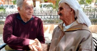 حنين فرنسي إلى تلمسان... عودة الروح إلى مدينة تلمسان حيث ترعرع فيها السيد سارج Serge