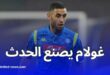 بالفيديو.. فوزي غولام يصنع الحدث في شوارع نابولي