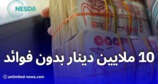 ناسدا تُطلق 3 صيغ تمويلية لدعم المشاريع تصل إلى 10 ملايين دينار بدون فوائد