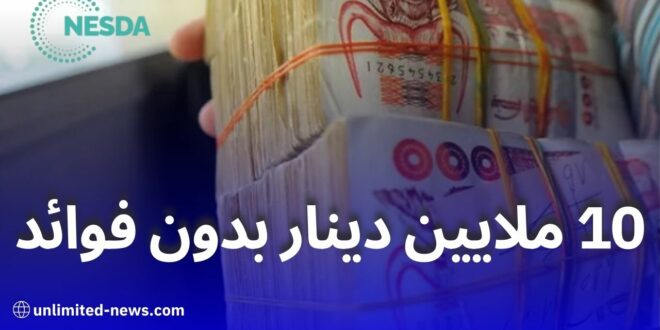 ناسدا تُطلق 3 صيغ تمويلية لدعم المشاريع تصل إلى 10 ملايين دينار بدون فوائد