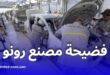 فضيحة مصنع رونو بوهران: استثمار فرنسي وهمي وإخلال بشروط التصنيع في الجزائر