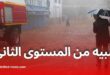 نشرية خاصة: أمطار رعدية غزيرة تصل إلى 30 ملم تمس عدة ولايات اليوم
