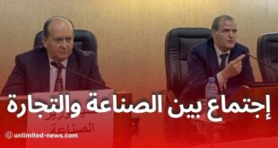 تنظيم الاستيراد محور أول اجتماع مشترك بين وزارتي الصناعة والتجارة