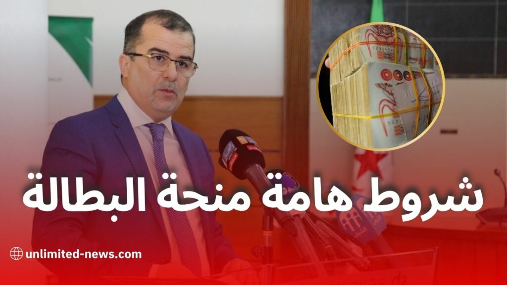 زير العمل يكشف شروط استمرار منحة البطالة وتوضيحات مهمة للمستفيدين